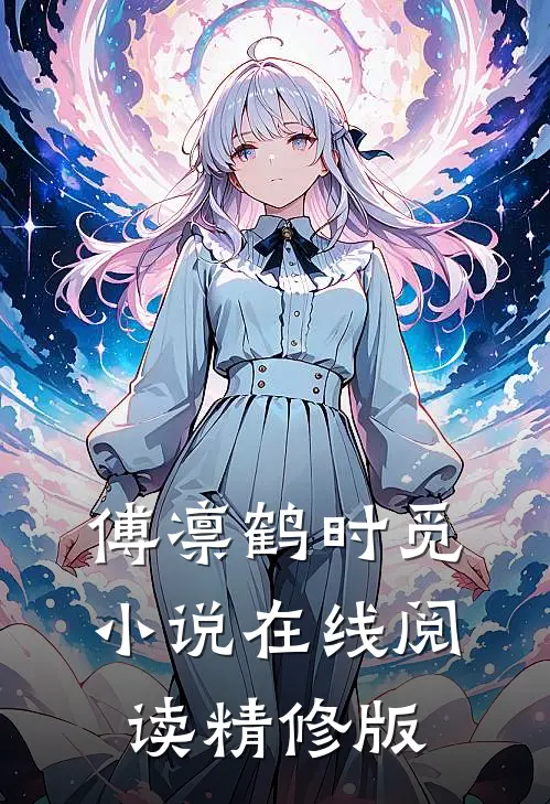 傅凛鹤时觅小说在线阅读精修版