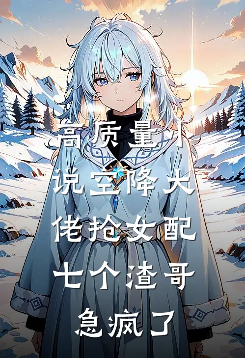 高质量小说空降大佬抢女配，七个渣哥急疯了