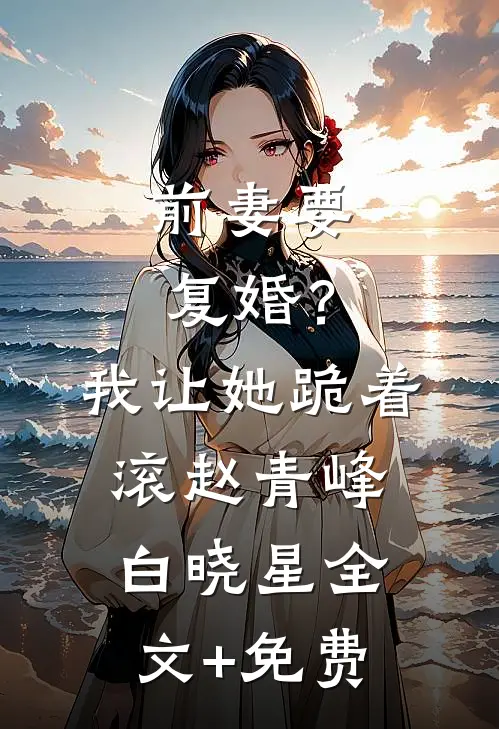 前妻要复婚？我让她跪着滚赵青峰白晓星全文+免费