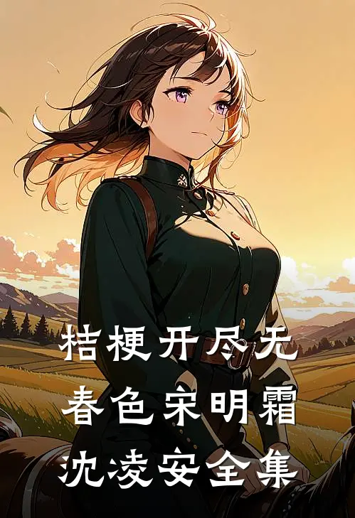 桔梗开尽无春色宋明霜沈凌安全集