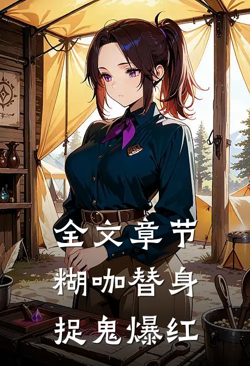 全文章节糊咖替身，捉鬼爆红