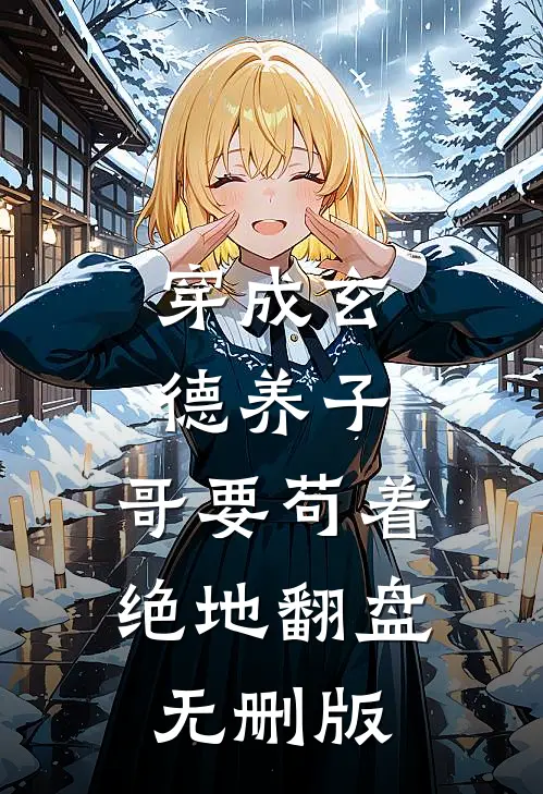 穿成玄德养子，哥要苟着绝地翻盘无删版