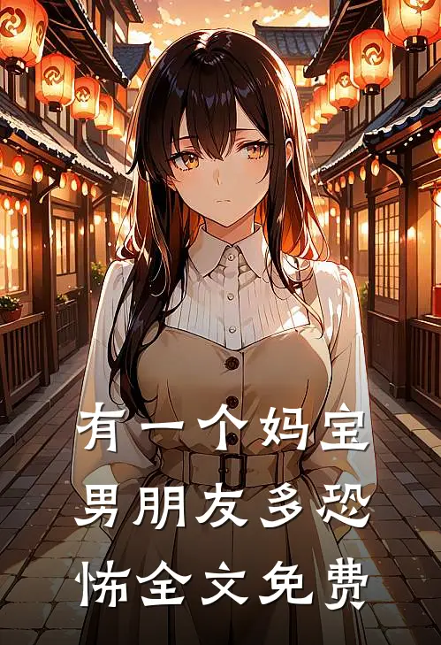 有一个妈宝男朋友多恐怖全文免费