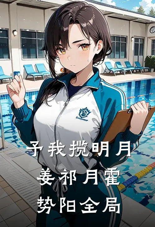 予我揽明月姜祁月霍势阳全局