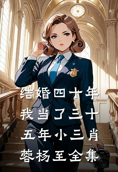 结婚四十年，我当了三十五年小三肖蓉杨至 全集