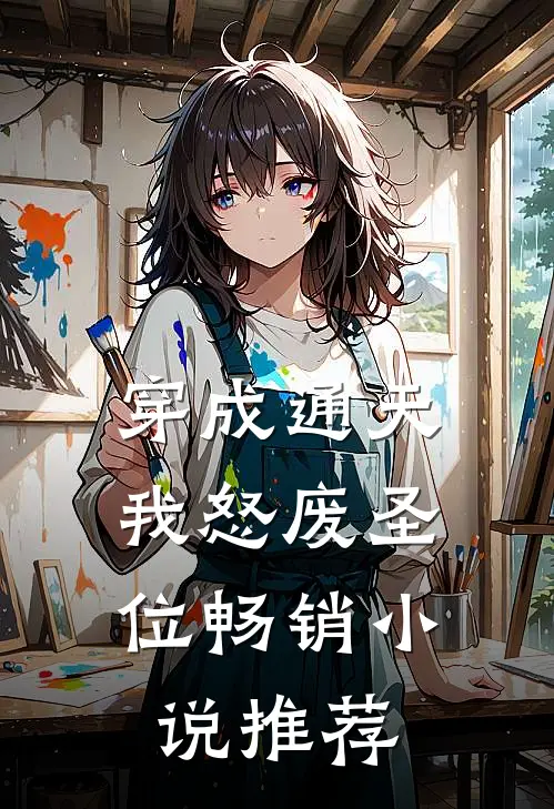 穿成通天：我怒废圣位畅销小说推荐