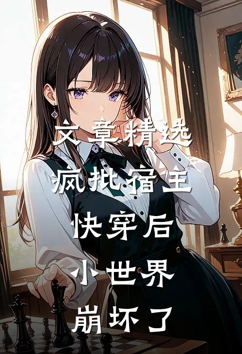 文章精选疯批宿主快穿后，小世界崩坏了