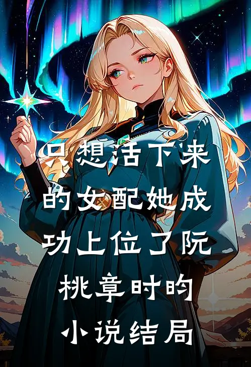 只想活下来的女配她成功上位了阮桃章时昀小说结局