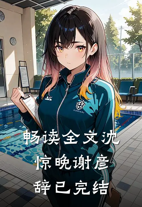 畅读全文沈惊晚谢彦辞已完结