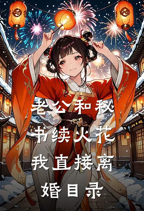 老公和秘书续火花，我直接离婚目录