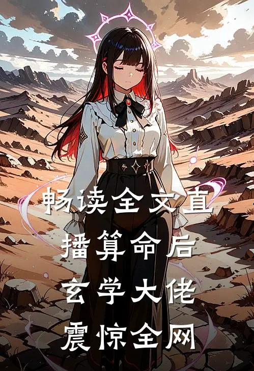 畅读全文直播算命后，玄学大佬震惊全网
