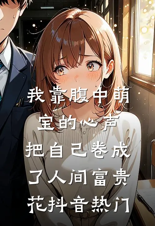 我靠腹中萌宝的心声，把自己卷成了人间富贵花抖音热门