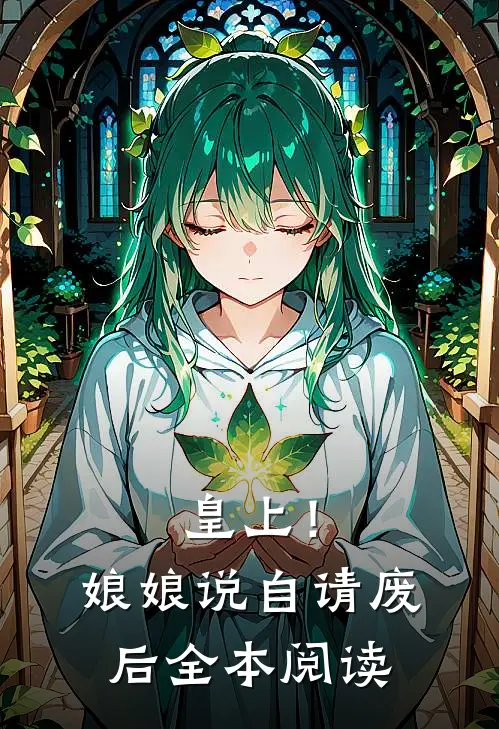 皇上！娘娘说自请废后全本阅读