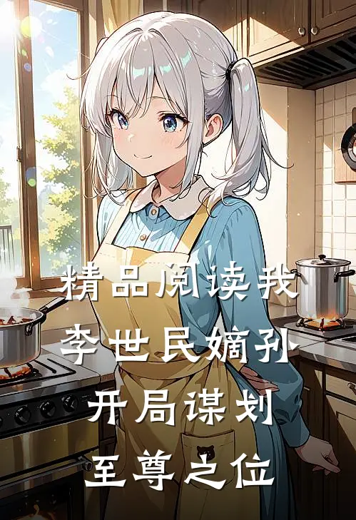 精品阅读我，李世民嫡孙，开局谋划至尊之位