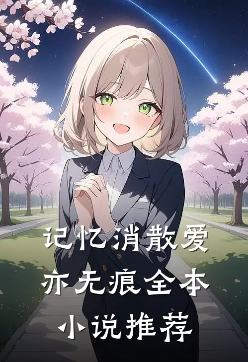 记忆消散爱亦无痕全本小说推荐
