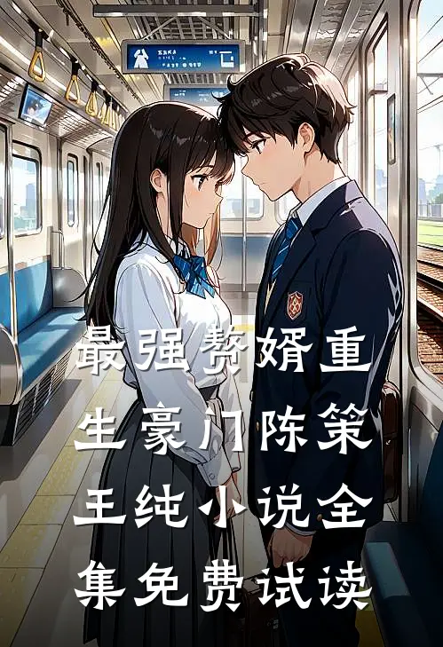 最强赘婿重生豪门陈策王纯小说全集免费试读