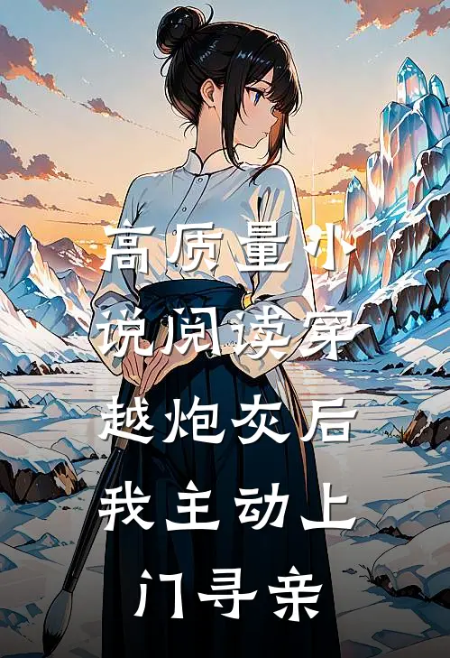 高质量小说阅读穿越炮灰后，我主动上门寻亲