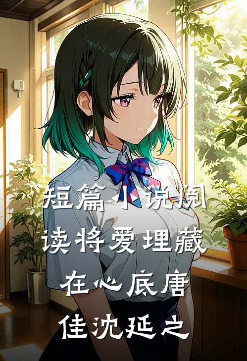 短篇小说阅读将爱埋藏在心底唐佳沈延之