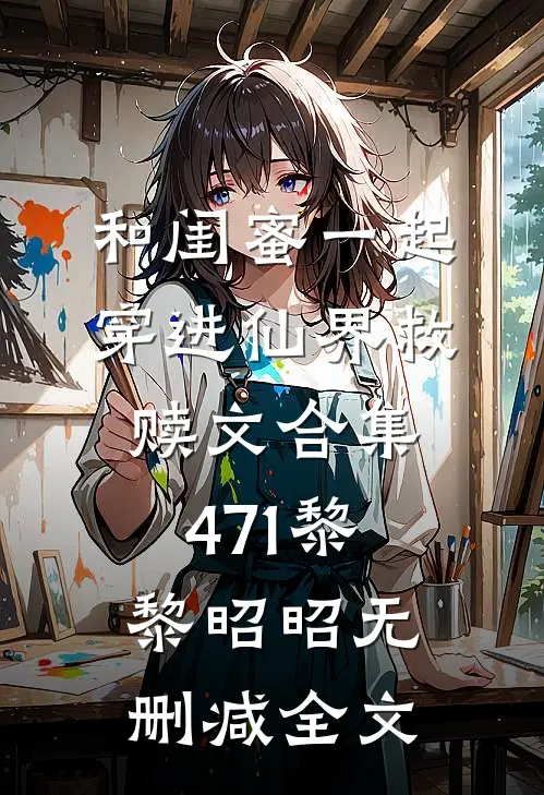 和闺蜜一起穿进仙界救赎文合集471黎黎昭昭无删减全文