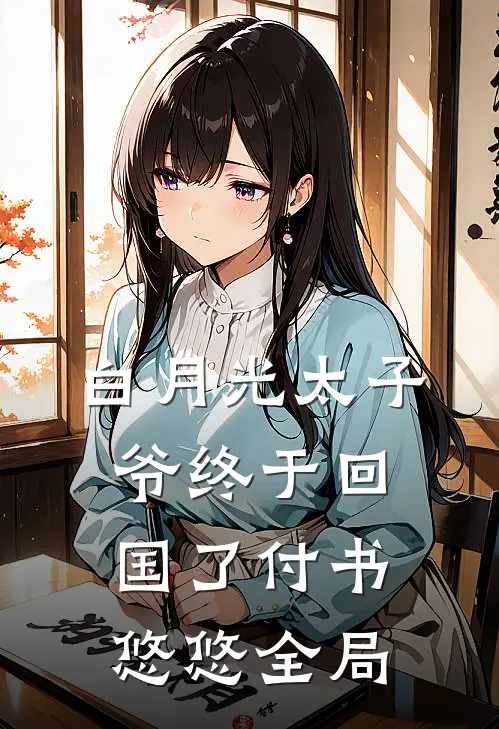 白月光太子爷终于回国了付书悠悠全局