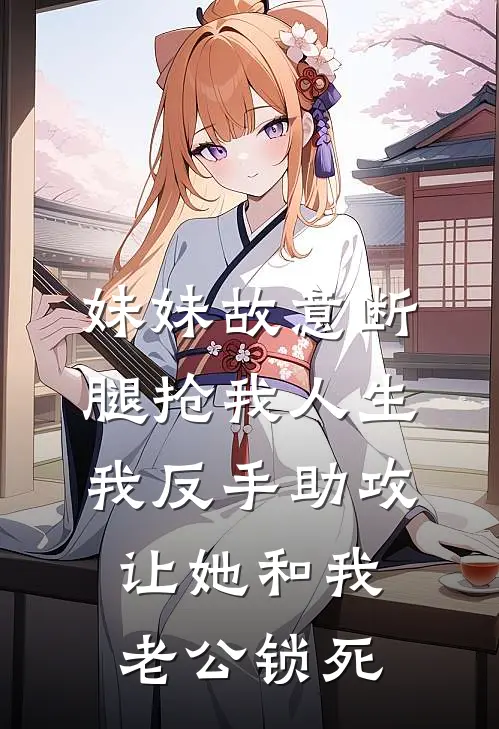 妹妹故意断腿抢我人生，我反手助攻让她和我老公锁死