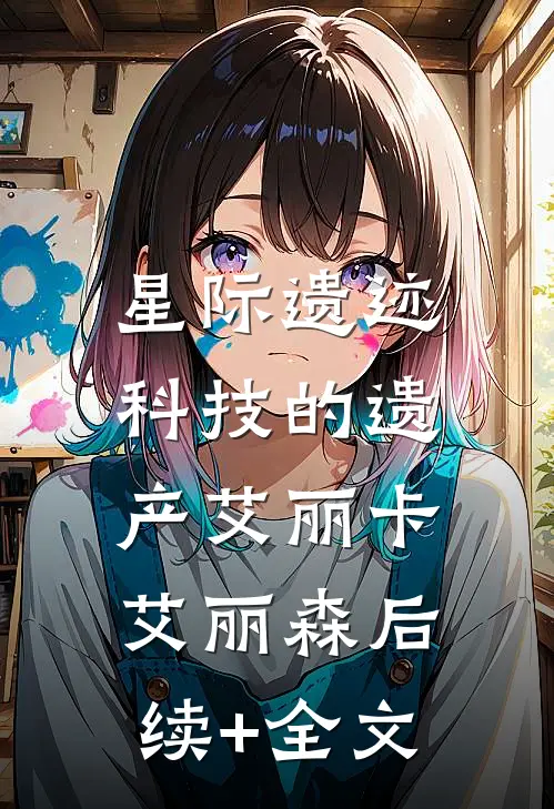 《星际遗迹：科技的遗产》艾丽卡艾丽森后续+全文