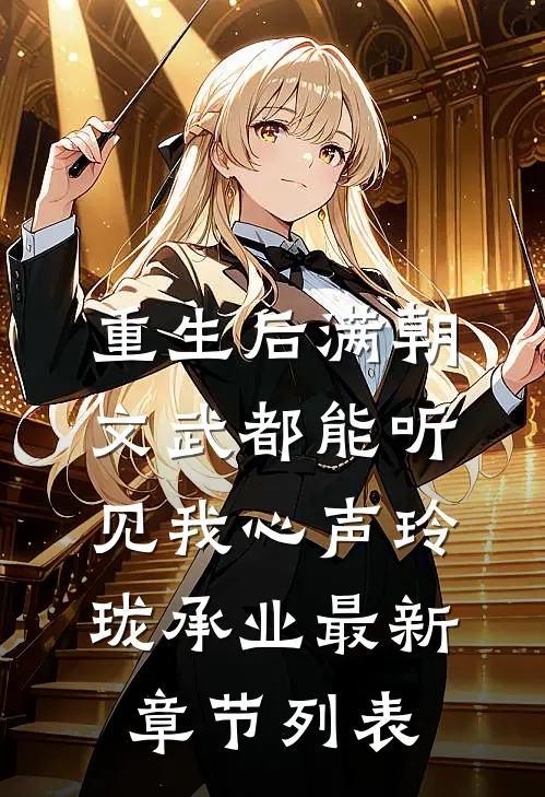重生后满朝文武都能听见我心声玲珑承业最新章节列表