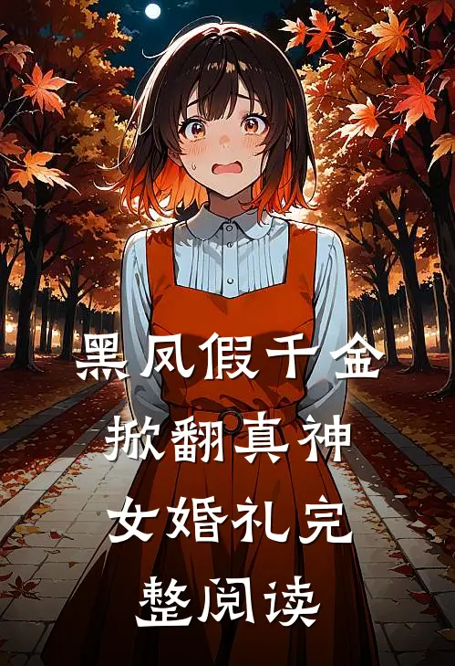 黑凤假千金，掀翻真神女婚礼完整阅读