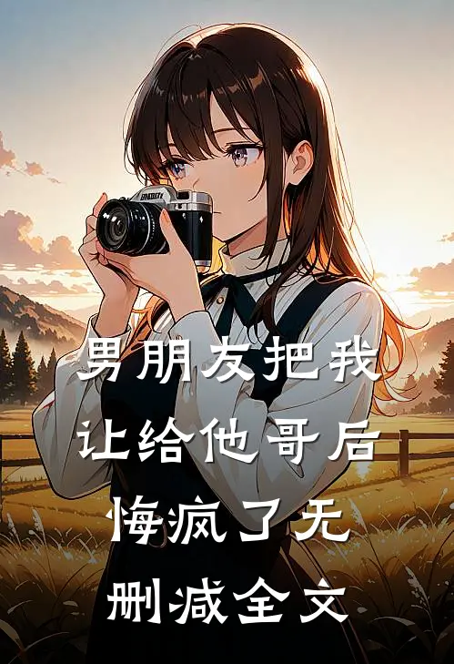 男朋友把我让给他哥后，悔疯了无删减全文