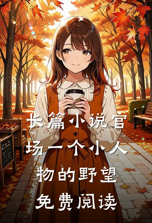 长篇小说官场一个小人物的野望免费阅读