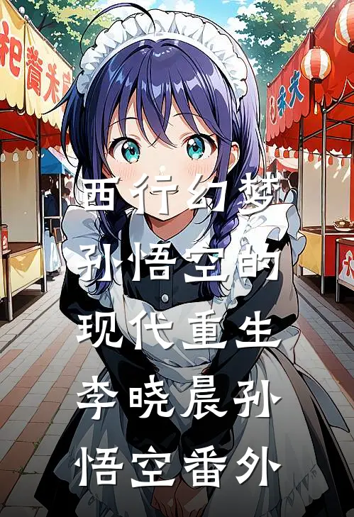 西行幻梦：孙悟空的现代重生李晓晨孙悟空 番外