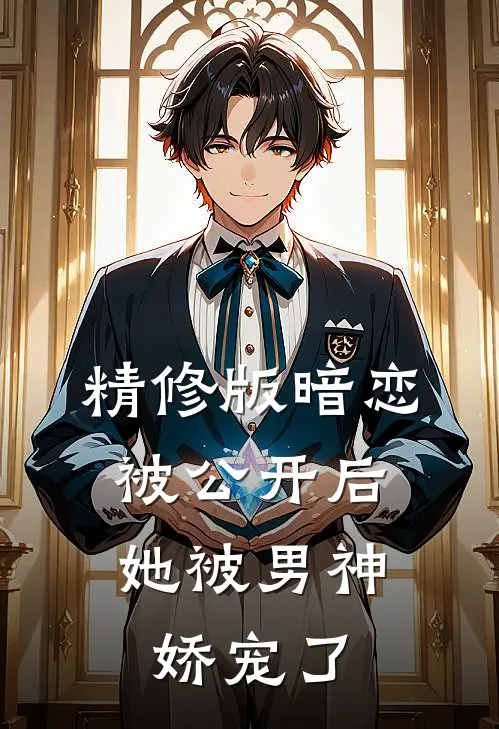 精修版暗恋被公开后，她被男神娇宠了
