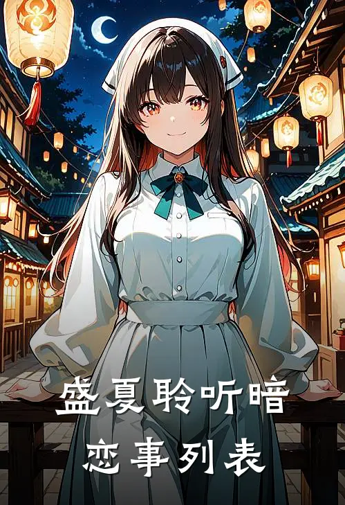盛夏聆听暗恋事列表