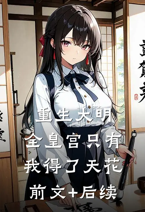 重生大明：全皇宫只有我得了天花前文+后续
