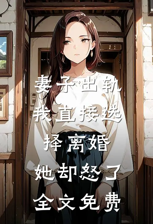 妻子出轨我直接选择离婚，她却怒了全文免费