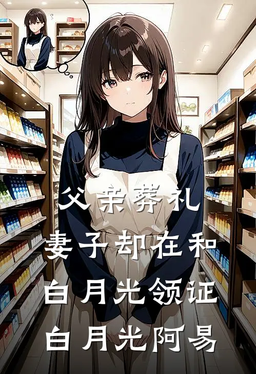 父亲葬礼，妻子却在和白月光领证白月光阿易