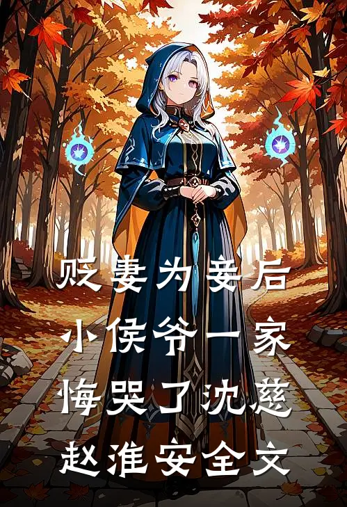 贬妻为妾后，小侯爷一家悔哭了沈慈赵淮安全文