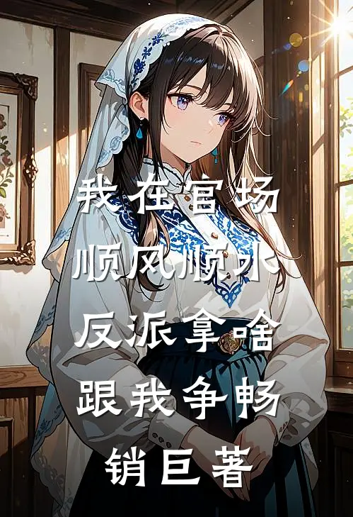 我在官场顺风顺水，反派拿啥跟我争畅销巨著