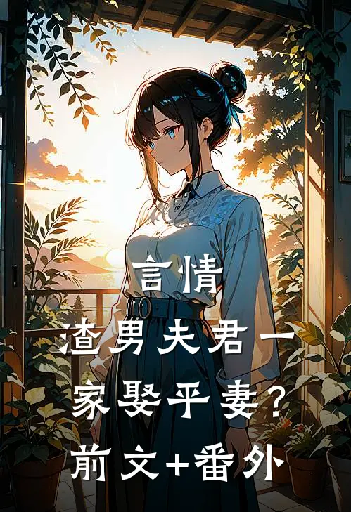 言情：渣男夫君一家娶平妻？前文+番外