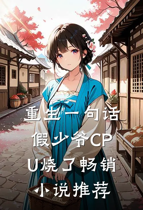 重生一句话，假少爷CPU烧了畅销小说推荐