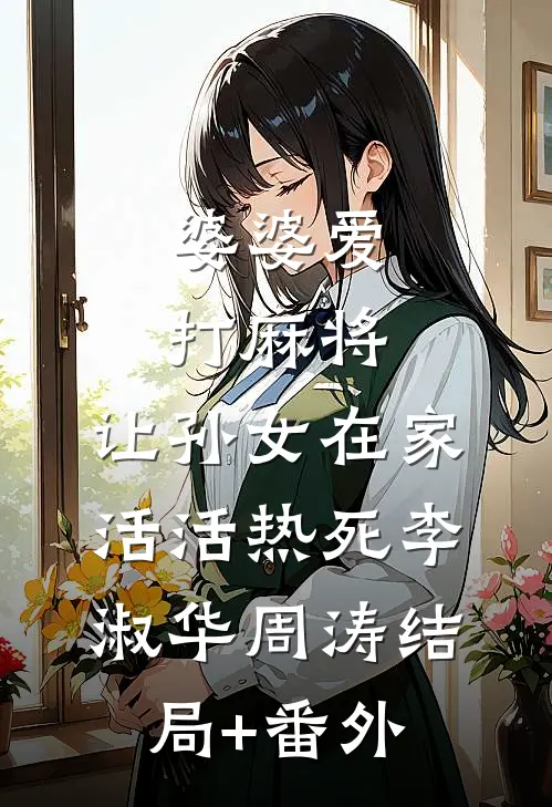 婆婆爱打麻将，让孙女在家活活热死李淑华周涛结局+番外