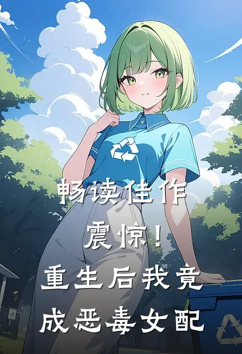 畅读佳作震惊！重生后我竟成恶毒女配