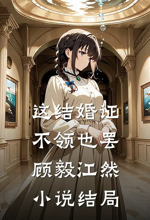 这结婚证，不领也罢顾毅江然小说结局