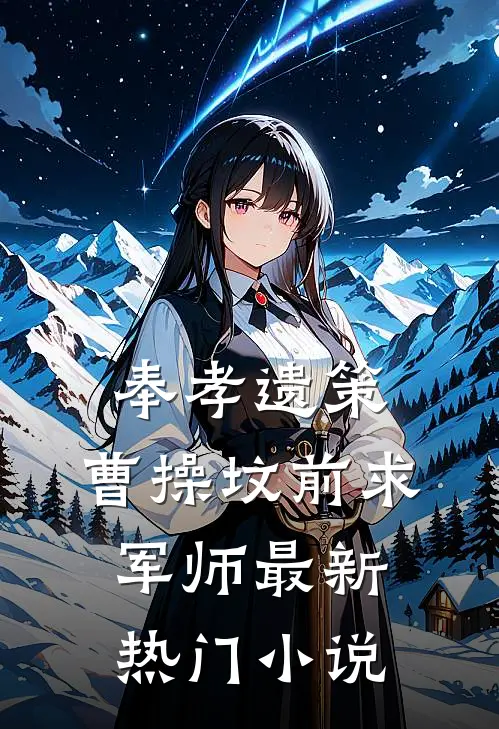 奉孝遗策：曹操坟前求军师最新热门小说