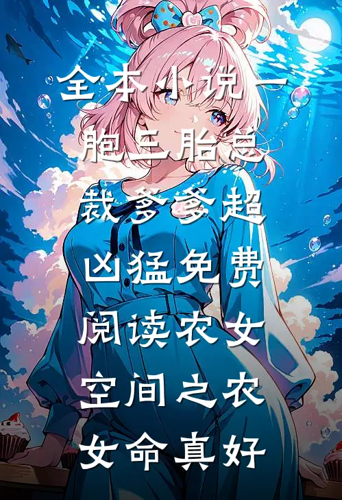 全本小说一胞三胎总裁爹爹超凶猛免费阅读农女空间之农女命真好