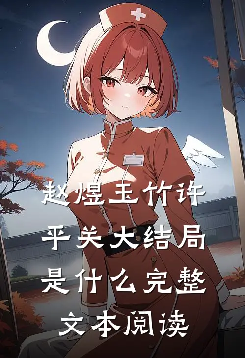 赵煜玉竹许平关大结局是什么完整文本阅读