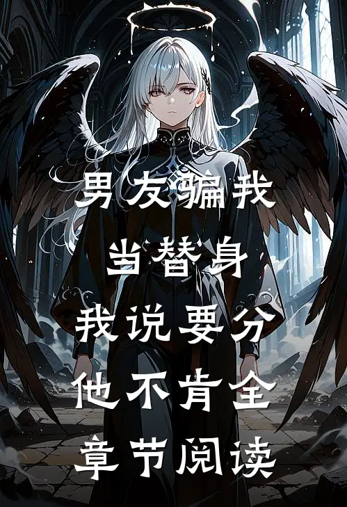 男友骗我当替身，我说要分他不肯全章节阅读