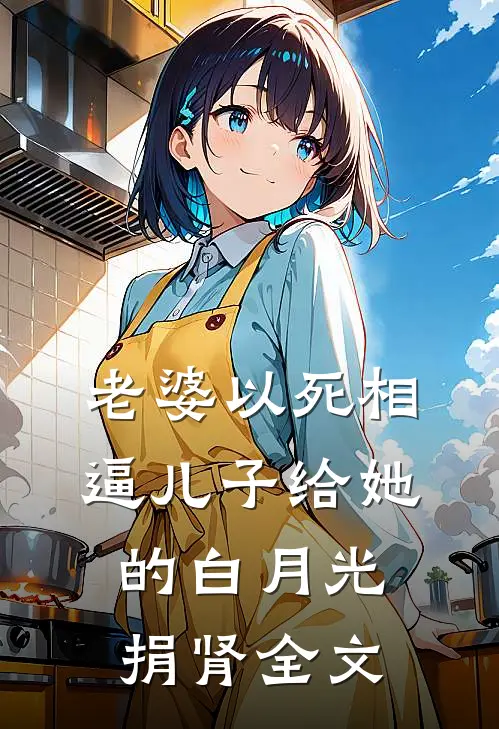 老婆以死相逼儿子给她的白月光捐肾全文