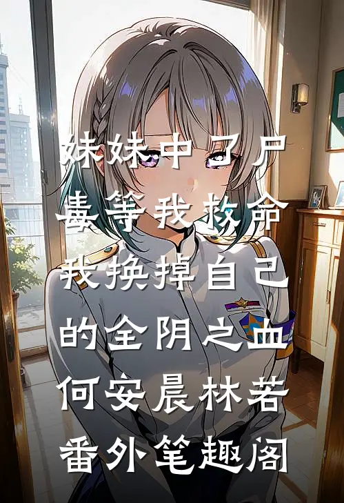 妹妹中了尸毒等我救命，我换掉自己的全阴之血：何安晨林若番外笔趣阁