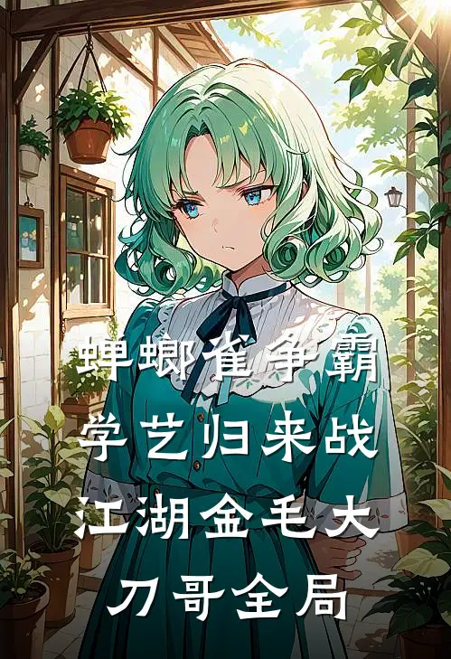 蝉螂雀争霸：学艺归来战江湖金毛大刀哥全局